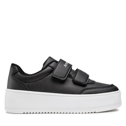 

Снікерcи Americanos WPRS-2021W07202 Black, Чорний