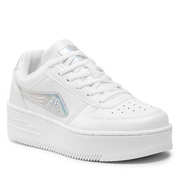 Kappa Laisvalaikio batai Kappa 243001GC White/Multi 1017