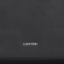 

Сумка Calvin Klein Puffed Shoulder Bag K60K611539 Ck Black BAX, Чорний