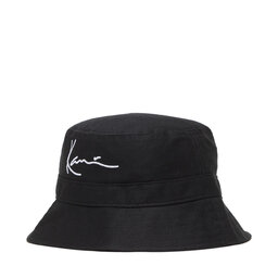 Karl Kani Kapelusz Karl Kani Signature Bucket Hat 7015315 Black