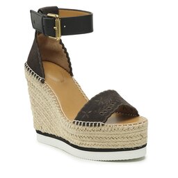 See By Chloé Espadrilles See By Chloé SB40117A Charcoal B024