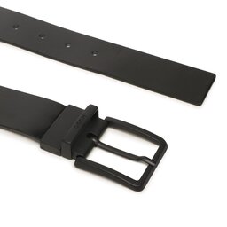 

Чоловічий ремінь Hugo Gionio 50492020 Black 2, Чорний