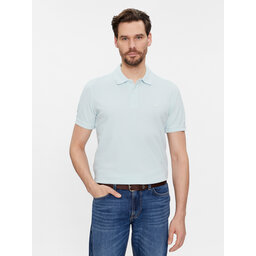 United Colors Of Benetton United Colors Of Benetton Pólóing 3089J3179 Kék Regular Fit