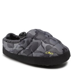 CMP Naminės šlepetės CMP Kids Lyinx Slipper 31Q4674 Titanio/Nero 39UH