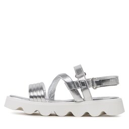 

Босоніжки Primigi 3931611 D Silver, Срібний