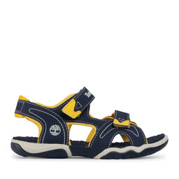 Timberland Sandali Timberland Adventure Seeker 2 Strap TB02474A484 Blu scuro