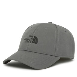 The North Face Шапка с козирка The North Face Recycled 66 Classic Hat NF0A4VSVSOU1 Сив