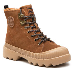 Big Star Shoes Туристически oбувки Big Star Shoes KK274520 Camel