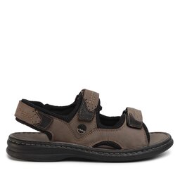 Josef Seibel Sandales Josef Seibel Franklyn 10236 751 781 Brūns