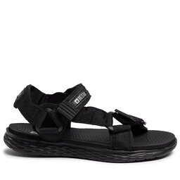 

Босоніжки Big Star Shoes FF274A600 Black, Чорний