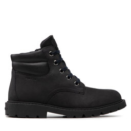 Geox Žygio batai Geox J Shaylax B. B J16FAB 032BC C4002 S Tamsiai mėlyna