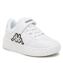 Kappa Laisvalaikio batai Kappa 261002PXK White/Multi 1017