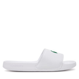 Lacoste Παντόφλες Lacoste Serve 0.0 7-49CFA0042 Λευκό