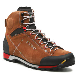 Dolomite Pārgājienu apavi Dolomite Cinquantaquattro Hike Evo Gtx GORE-TEX 289207-1426020 Bronze Brown