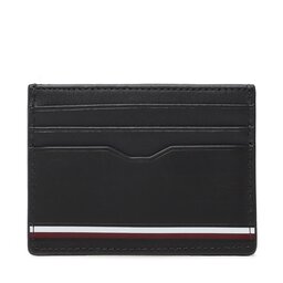 

Чохол для кредиток Tommy Hilfiger Th Central Smooth Cc Holder AM0AM11753 DW6, Cиній