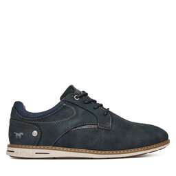 Mustang Zapatos hasta el tobillo Mustang 4150-310 Azul marino