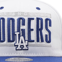

Бейсболка New Era LA Dodgers Retro 60285223 White, Білий