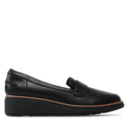Clarks Lords Clarks Sharon Gracie 261568164 Μαύρο