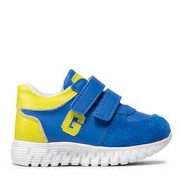 

Снікерcи Guess Luigi Velcro FT5LUS ELE12 BLUE, Голубий