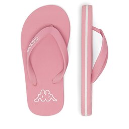 

В'єтнамки Kappa Logo Moker 304IWT0-A9G Pink, Рожевий