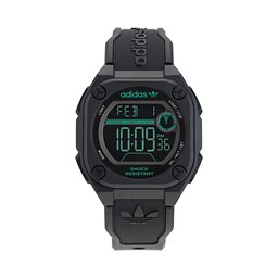 adidas Reloj adidas Originals City Tech Two AOST23569 Black