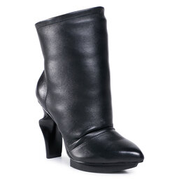 United Nude Stövletter United Nude Slouch Boot 1059701145 Black