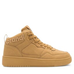 Sprandi Sneakers Sprandi HEAT MID BPRS-22M03102-2 Marrone