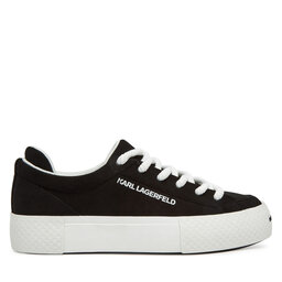 KARL LAGERFELD Сникърси KARL LAGERFELD KL50722 Черен