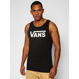 Vans Vans Trikó Classic VN000Y8V Fekete Classic Fit