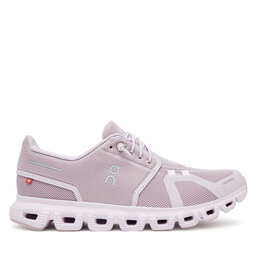 On Sneakersy On Cloud 6 3WF10063012 Różowy