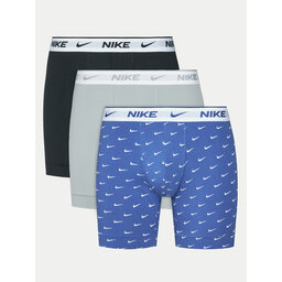 Nike Nike Σετ μποξεράκια 3 τμχ 000PKE1007 Έγχρωμο
