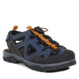 Regatta Sandales Regatta Westshore III RMF735 Denim/FlOrng HZG