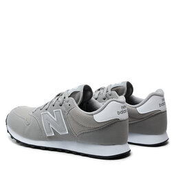 

Снікерcи New Balance GM500EG2 Concrete, Сірий