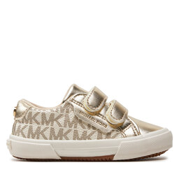 

Снікерcи MICHAEL KORS KIDS MK101011 Pale Gold, Бежевий
