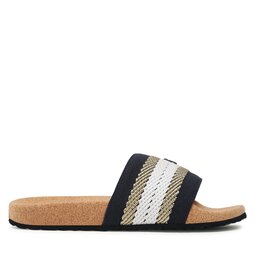 

Шльопанці Tommy Hilfiger Fresh Webbing Slide FW0FW06983 Space Blue DW6, Cиній