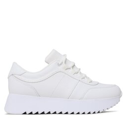 

Снікерcи Tommy Jeans High Cleated Sneaker EN0EN02125 White 0K4, Білий