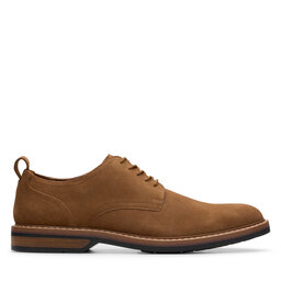 Clarks Scarpe basse Clarks Aldwin Lace 26178426 Marrone