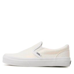 

Кросівки Vans Classic Slip-O VN0A5KXMTBD1 Glitter White, Білий