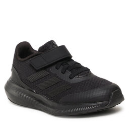 adidas Schuhe adidas Runfalcon 3.0 Sport Running Elastic Lace Top Strap Shoes HP5869 Schwarz