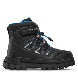 

Черевики Tommy Hilfiger T3B5-33160-1047999 M Black 999, Чорний