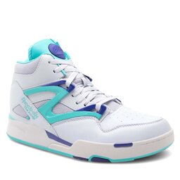 Reebok Сникърси Reebok PUMP OMNI ZONE II HQ6866 Сив