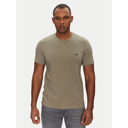 Emporio Armani Underwear Emporio Armani Underwear Σετ 2 T-Shirts EM000391 AF10776 M8072 Έγχρωμο Regular Fit