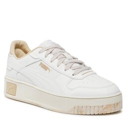 Puma Αθλητικά Puma Carina Street Better 389391 01 Λευκό