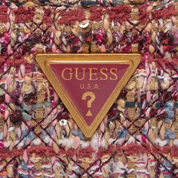 

Сумка Guess Giully HWTE87 48180 PLM, Кольоровий