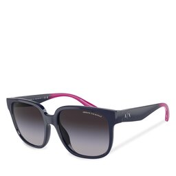 Armani Exchange Слънчеви очила Armani Exchange 0AX4136SU Shiny Blue 81928G
