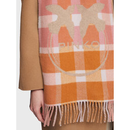 

Шаль Pinko Raquel 1G2072 A0CH Multi Rosa/Bruciato NLC, Кольоровий