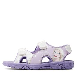 

Босоніжки Frozen CP91-SS23-240DFR Purple, Срібний