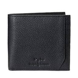 Polo Ralph Lauren Cartera de hombre Polo Ralph Lauren 405914158001 Black