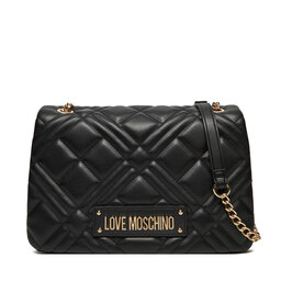 LOVE MOSCHINO Rankinė LOVE MOSCHINO JC4153PP1MLA0000 Juoda