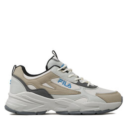 

Снікерcи Fila Novarra FFM0189.13058 Marshmallow/Gray Violet, Сірий